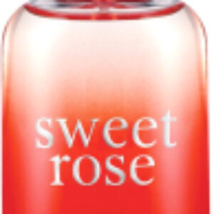 Парфюмерная вода Sweet Rose 21век