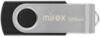 USB flash накопитель Swivel Black 128Gb (13600-FMURS128) 21век