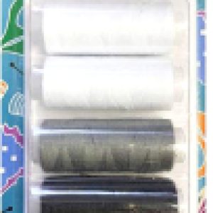 Набор швейных ниток SWTH-05-WGB 21век