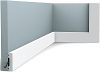 Плинтус SX162 21век