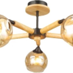 Потолочный светильник SX-N-4370/5 21век