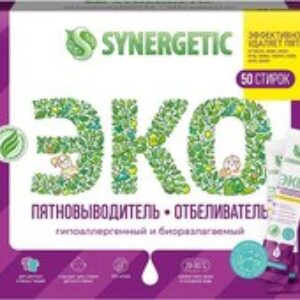 Пятновыводитель Отбеливатель-пятновыводитель с активным кислородом 21век