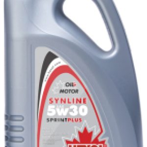 Моторное масло Synline Sprintplus 5W30 / UL699 21век