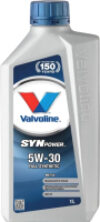 Моторное масло SynPower MST C4 5W30 / 872770 21век