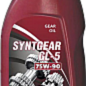 Трансмиссионное масло Syntgear 75W90 API GL-5 / 99737 21век
