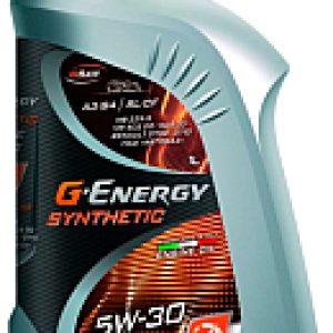 Моторное масло Synthetic Active 5W30 / 253142404 21век