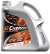 Моторное масло Synthetic Long Life 10W40 / 253142395 21век