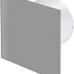 Вентилятор накладной System+ Silent 125H / KWS125H-PTGG125M 21век