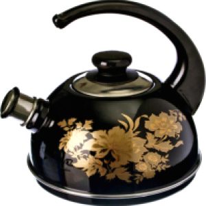 Чайник со свистком T04/25/02/15 21век
