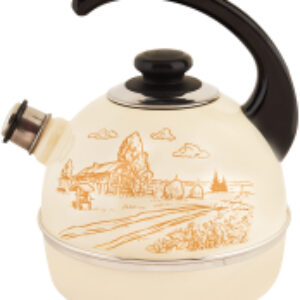 Чайник со свистком T04/40/04/40 21век