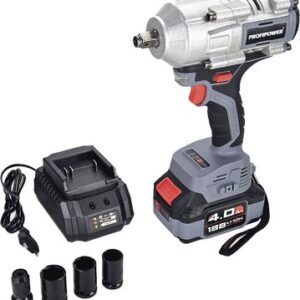 Аккумуляторный гайковерт T-900N / E0186 21век