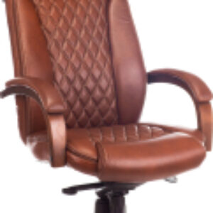 Кресло офисное T-9924 WALNUT 21век