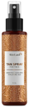 Спрей-автозагар Tan Spray для лица 21век