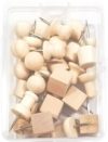 Кнопки канцелярские TBD0603219901 21век