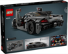 Конструктор Technic Суперкар Koenigsegg Jesko Absolut Grey 42173 21век