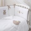 Комплект постельный для малышей Teddy Love / ТЛ2.140-01.12 21век