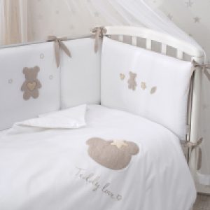 Комплект постельный для малышей Teddy Love / ТЛ2.140-01.12 21век
