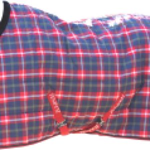 Попона для лошади Tempest Plus 150 / 9370/REDCHK/78 21век
