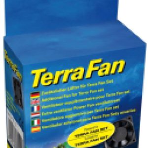 Вентиляция для террариума Terra Fan Mini / TF-2 21век