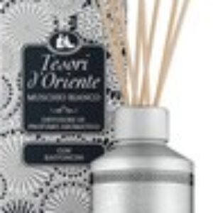 Аромадиффузор Белый мускус с палочками 21век