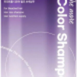 Шампунь для волос The More Color Восстанавливающий для окрашенных волос 21век