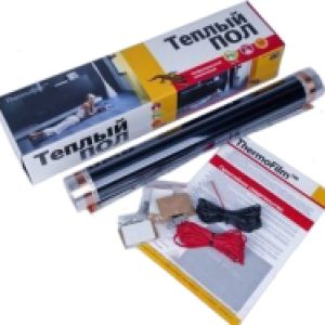 Теплый пол электрический ThermoFilm Eco Power 375w-2.5 21век