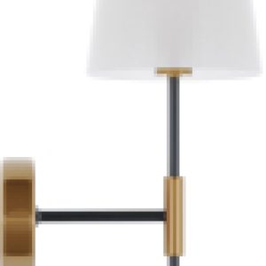 Бра Tida FR5196WL-01BBS 21век