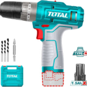 Аккумуляторная дрель-шуруповерт TIDLI12202 21век