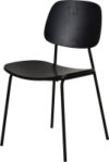 Стул Tilla / FH-TL-CH-ST-BLK 21век