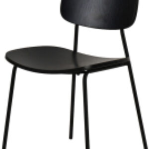 Стул Tilla / FH-TL-CH-ST-BLK 21век