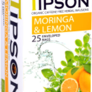 Чай травяной Моринга и лимон 21век