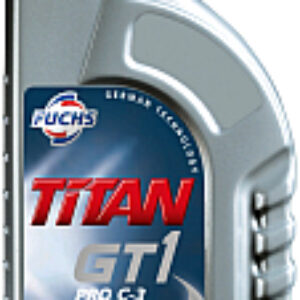 Моторное масло Titan GT1 PRO C3 5W30 601426414/602009166 21век