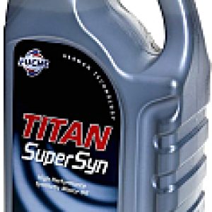 Моторное масло Titan Supersyn 5W50 / 600640866 21век