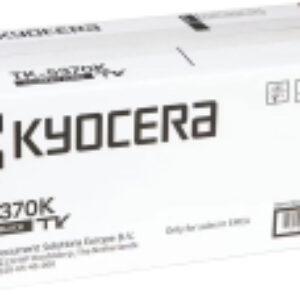 Тонер-картридж TK-5370K / 1T02YJ0NL0 21век