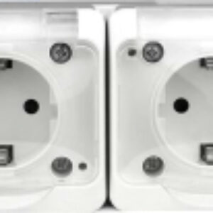 Розетка TKE-NX-R2Z-C01T-IP54 21век