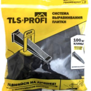 Клинья для выравнивания плитки TLSZA072022 21век