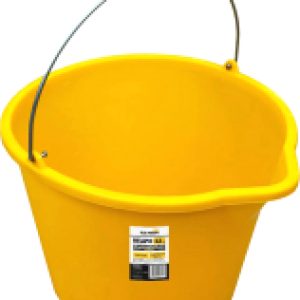 Ведро строительное Ударопрочное 21век