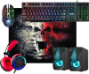 Набор игровых устройств Tor MKP-127 21век