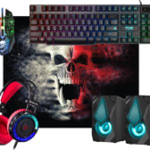 Набор игровых устройств Tor MKP-127 21век