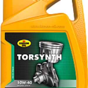 Моторное масло Torsynth 10W40 / 02336 21век