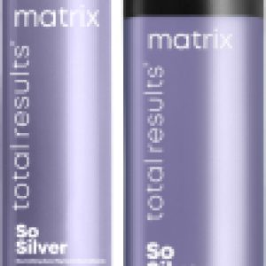 Набор косметики для волос Total Results Color Obsessed So Silver Маска 200мл+Шампунь 300мл 21век