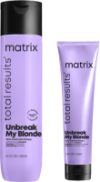 Набор косметики для волос Total Result Unbreak My Blonde Крем 150мл+Шампунь 300мл 21век