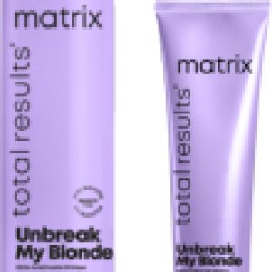 Набор косметики для волос Total Result Unbreak My Blonde Крем 150мл+Шампунь 300мл 21век
