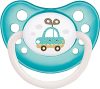 Пустышка Toys латексная анатомическая 0-6мес / 23/259 21век