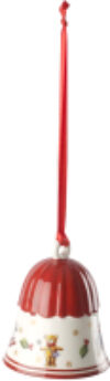 Елочная игрушка Toys Delight Decoration Колокольчик / 14-8659-6852 21век