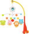 Мобиль на кроватку Toys / HE0308 21век