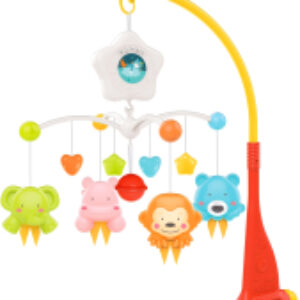Мобиль на кроватку Toys / HE0308 21век