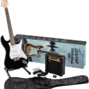 Электрогитара Tpack-1 BK + комбик