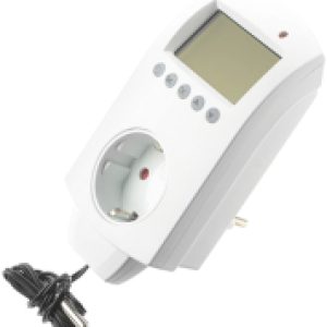 Терморегулятор для теплого пола TR-01 BL1 / БЛ17701 21век