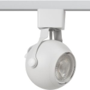 Трековый светильник TR35-GU10 WH / Б0053295 21век